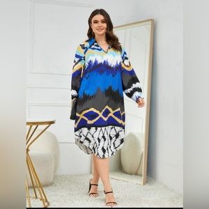 Ladies dress size 1XL